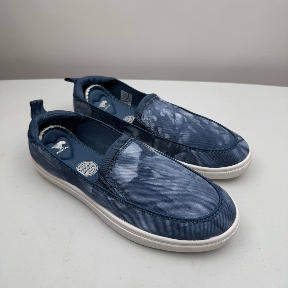 NEW Rocket Dog Women’s Savvy Slip on Comfy Sneaker Size 7